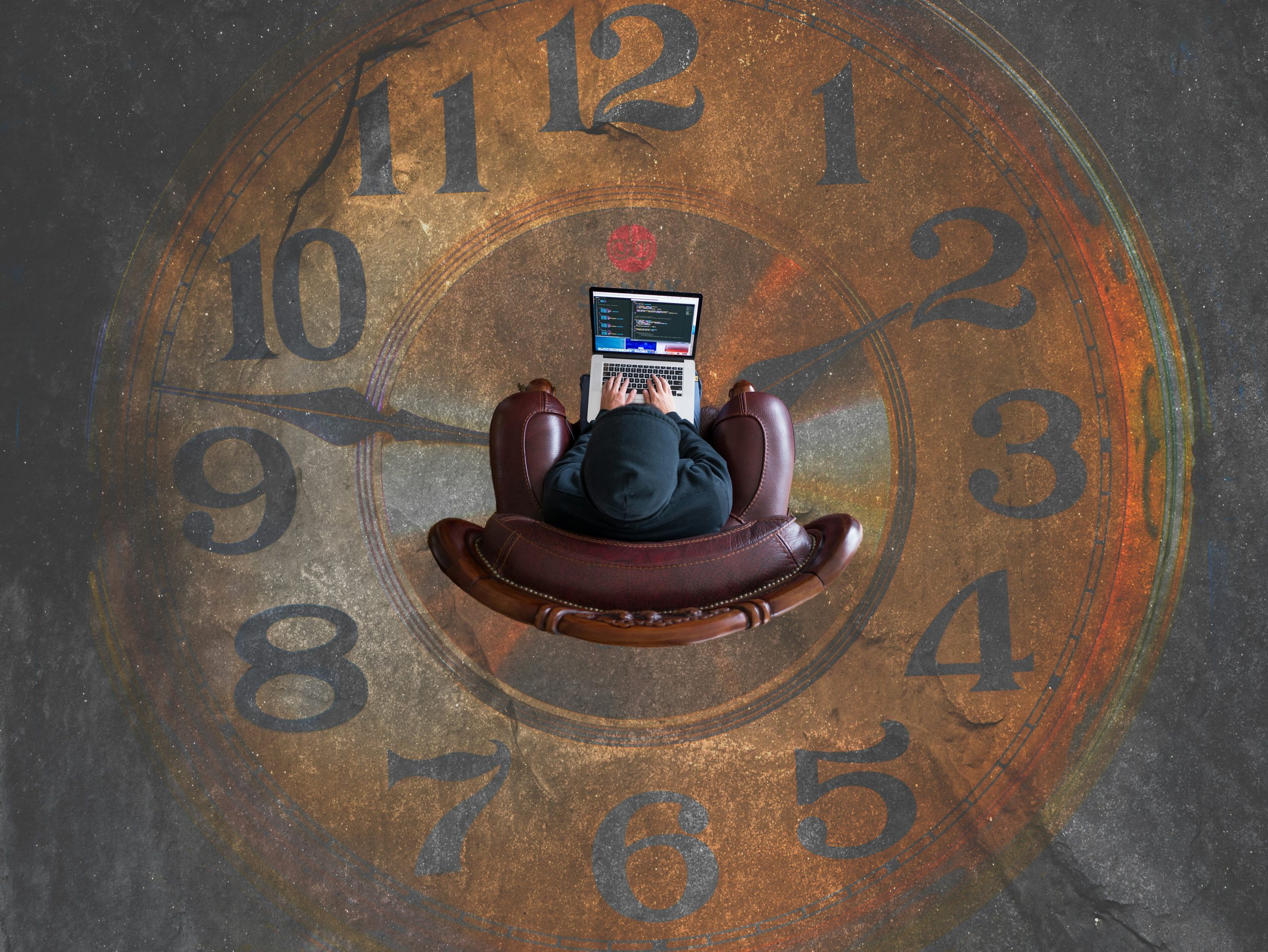 Overwhelmed by Work & Exams? Do This…