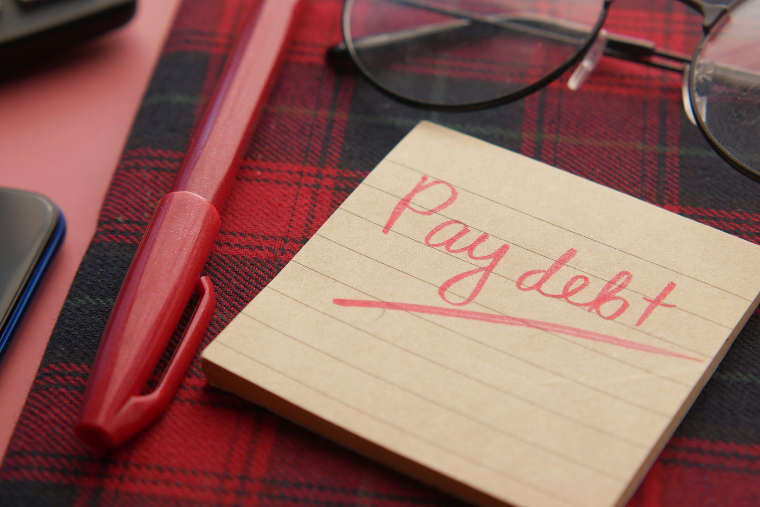 Want To Be Debt-Free? Read This Dua…